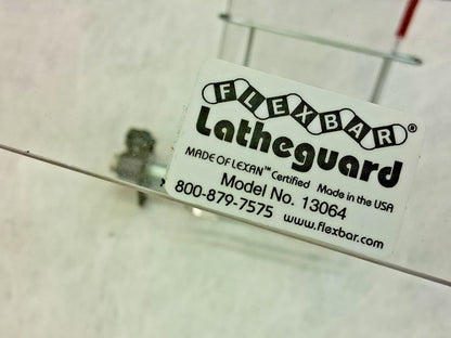 Flexbar Lathe Guard 13064
