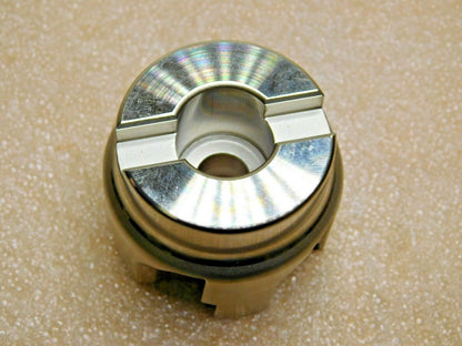 Alpha-Mill APFM Face Mill 2" Diam x 1-1/2" H x 3/4" Arbor 5T APFM