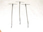 Professional Flexible Packing Tool Shafts 7-1/2" Long Qty. 3 #31937220