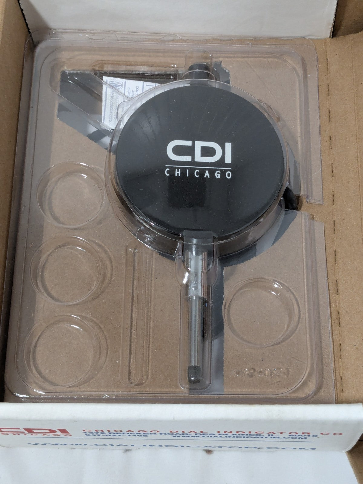 CDI C Series Probe: 1.0/25.4mm C3110