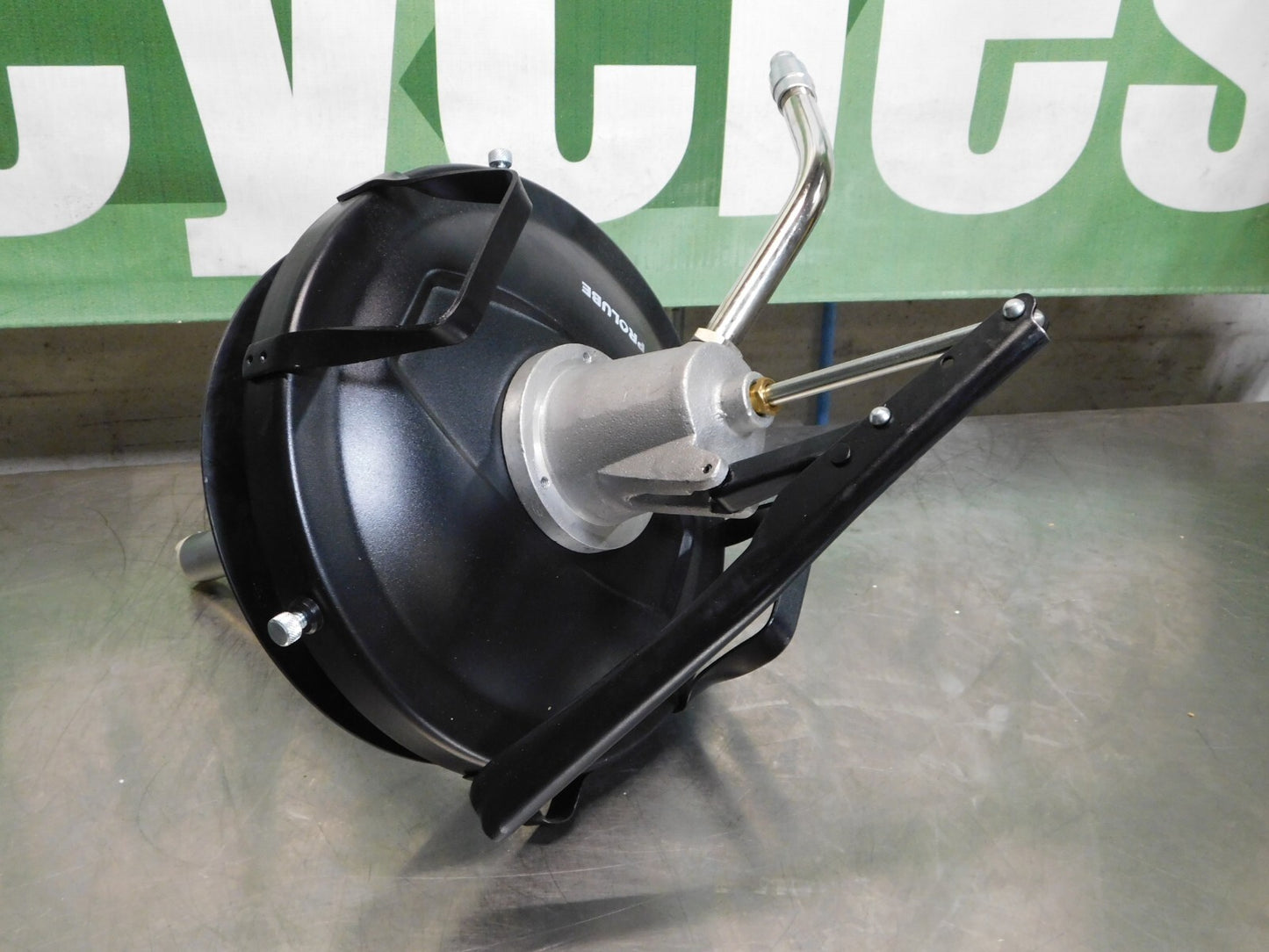 PRO-LUBE Grease Lubrication Lever Hand Pump Aluminum &amp; Steel J2-03/BL/N