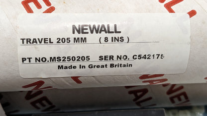 NEWALL Grinding DRO System 2 Axes 8" X 20" DP7002G0820