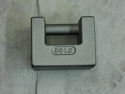 Troemner 50lb Scale Calibration Weight 80850310