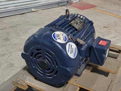 Marathon Severe Duty Electric Motor 7.5 HP 230/460v 3Ph 213TTFS6531 Parts/Repair
