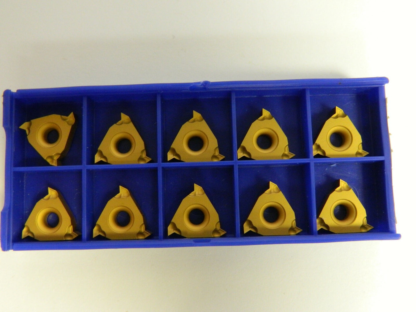 Sumitomo TMI Internal RH 24-12 ISO Laydown Threading Insert  QTY 10  C25AEU