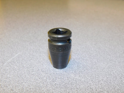 Apex Magnetic Square Drive Socket 3/8" Drive E10 MTX-3110