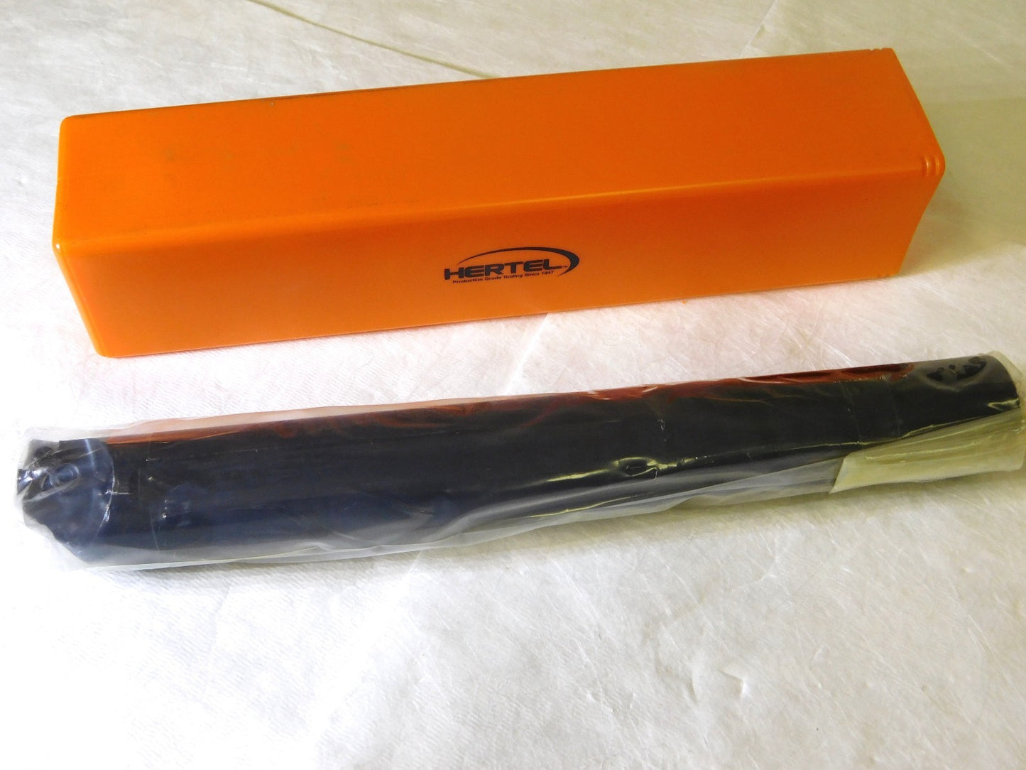 Hertel Steel Boring Bar 2.01 Min Bore Dia LH 1-3/4 Shank Dia 14 OAL 7000052
