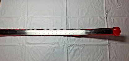 SPI Rigid Steel Ruler 48" Long 1/64, 1/32, 1/16, 1/8" Graduation 91099044
