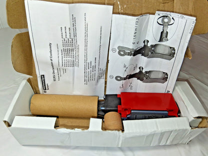 Telemecanique Sensors 10 Amp Dual Operation Rope Operated Limit Switch XY2CJS15