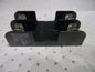 Mersen 2-Pole Fuse Block for 600V 31 to 60 amp Class K & H Fuses Lot of 5 60607