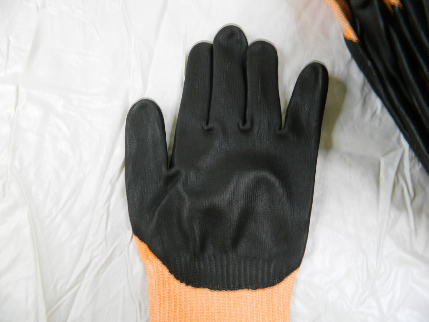 Magid D-ROC Hi-Viz Cut-Resistant Glove LVL 4 13G Sz 10 Qty 12 Pairs DXG48-10