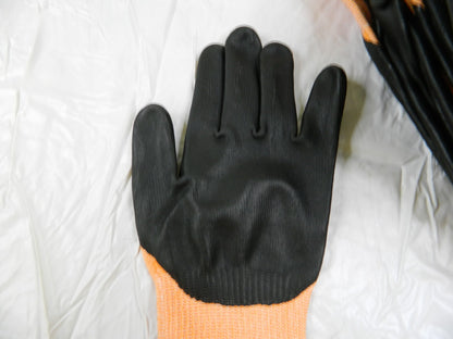 Magid D-ROC Hi-Viz Cut-Resistant Glove LVL 4 13G Sz 10 Qty 12 Pairs DXG48-10