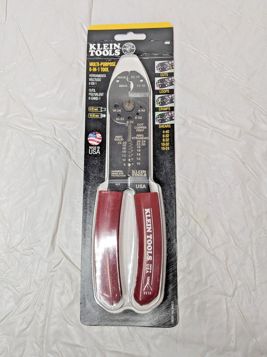 Klein Tools 6-in-1 Multi Purpose Tool 1000