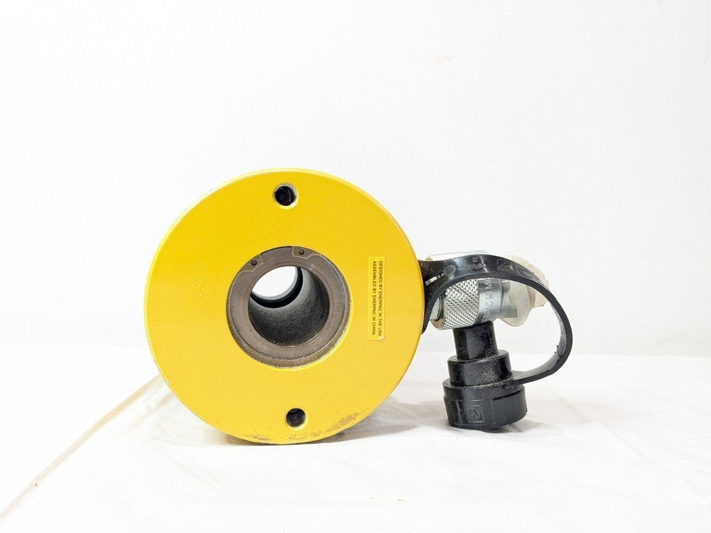 Enerpac Single-Acting Hollow Plunger Cylinder 36.1 Ton 2.50" Stroke RCH302