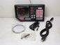 Newall NMS300 Digital Readout 2-Axis DRO Display Kit NMS30200S001