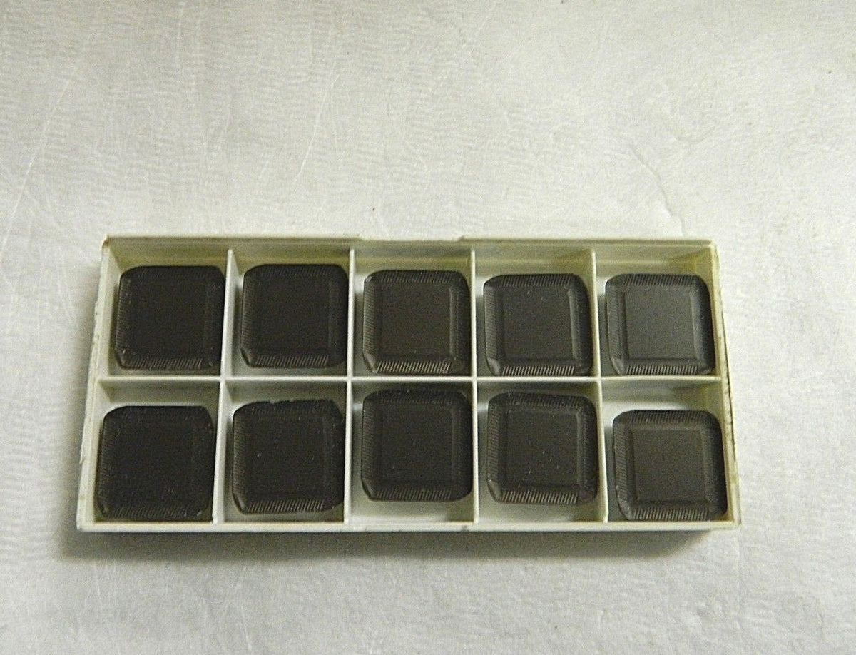 Seco Solid Carbide Milling Inserts SPER1906ZETR-M17 Grade T350M Qty 10 24024
