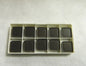 Seco Solid Carbide Milling Inserts SPER1906ZETR-M17 Grade T350M Qty 10 24024