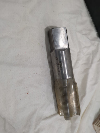 Straight Flute Tap: M26x1.00 Metric Special, 4 Fl JY9037318