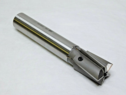 Whitney Tool Interchangeable Pilot Counterbore HSS 1-1/2" Dia 4FL 10413 CBI