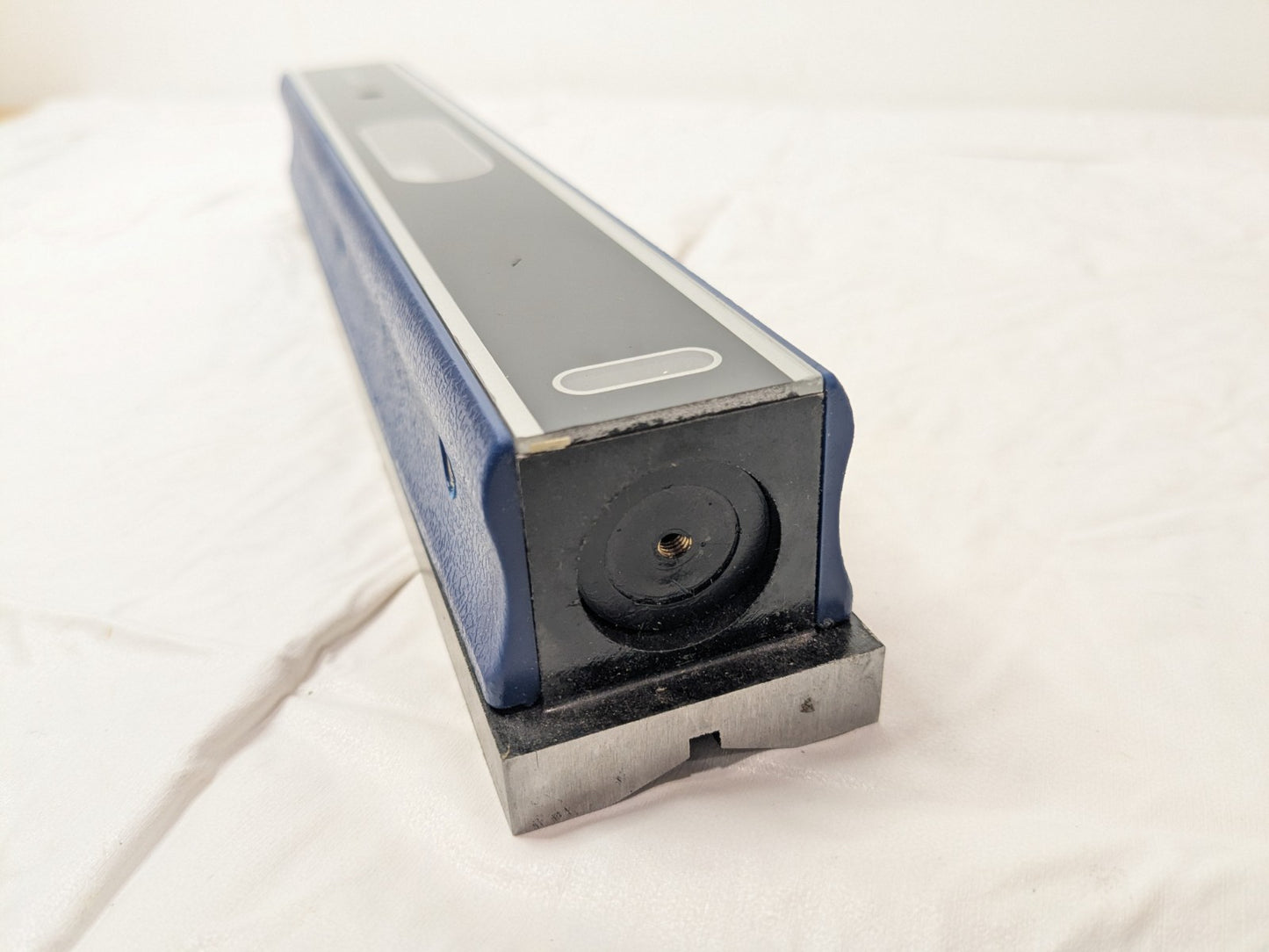 12" Master Precision Level 0.0005" Sensitivity Per 10" 639-3622