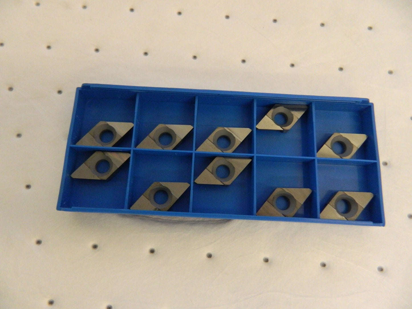 Tool Co carbide CUT OFF INSERTS qty 10