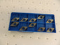 Tool Co carbide CUT OFF INSERTS qty 10