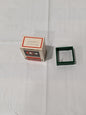 CUTLER HAMMER PUSHBUTTON COLLAR SERIES E30 30.5MM SIZE SNAP ON GREEN E30KR3