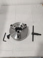 Phase II Manual Lathe Chuck: 8", 3 Jaw, Self-Centering 559-114