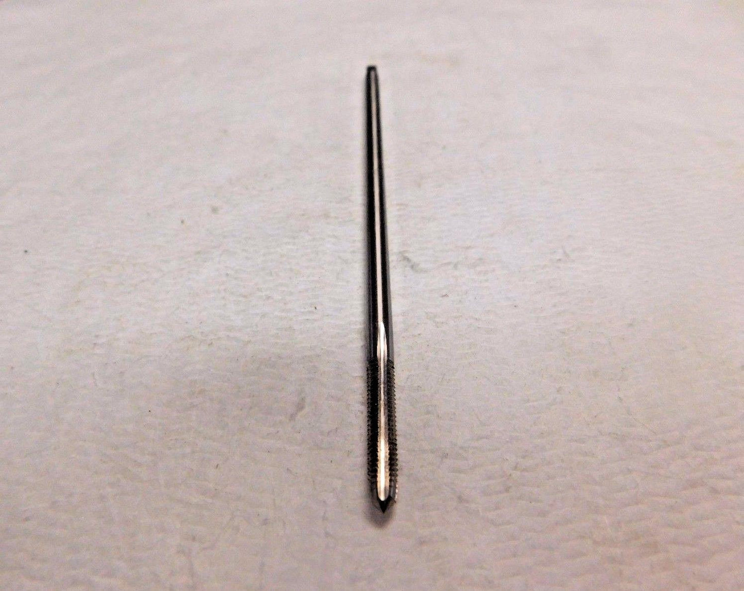 Interstate Spiral Point Plug Tap #10"-32 UNF 6" OAL 2FL H3 HSS 04708335