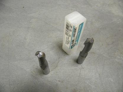 Metal Removal Ball End Mill 7/16" x 1" x 2-1/2" 2F Carb TiCN M307