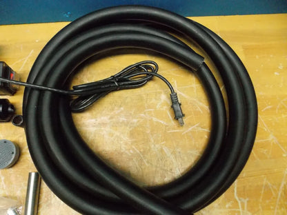 Pro-Lube Electric POM Oil Pump 10.5 GPM Flow Rate Model #85062495 REPAIR