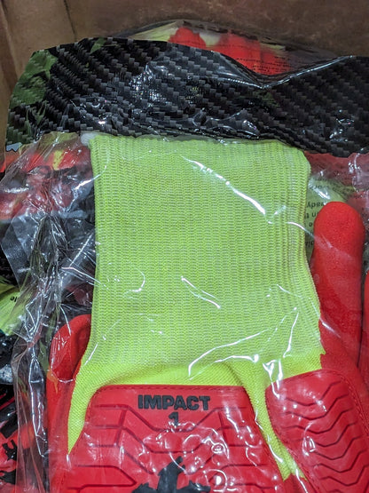 MCR Cut &amp; Puncture-Resistant Gloves Large, ANSI Cut A4 Qty 24 Pairs UT1953L