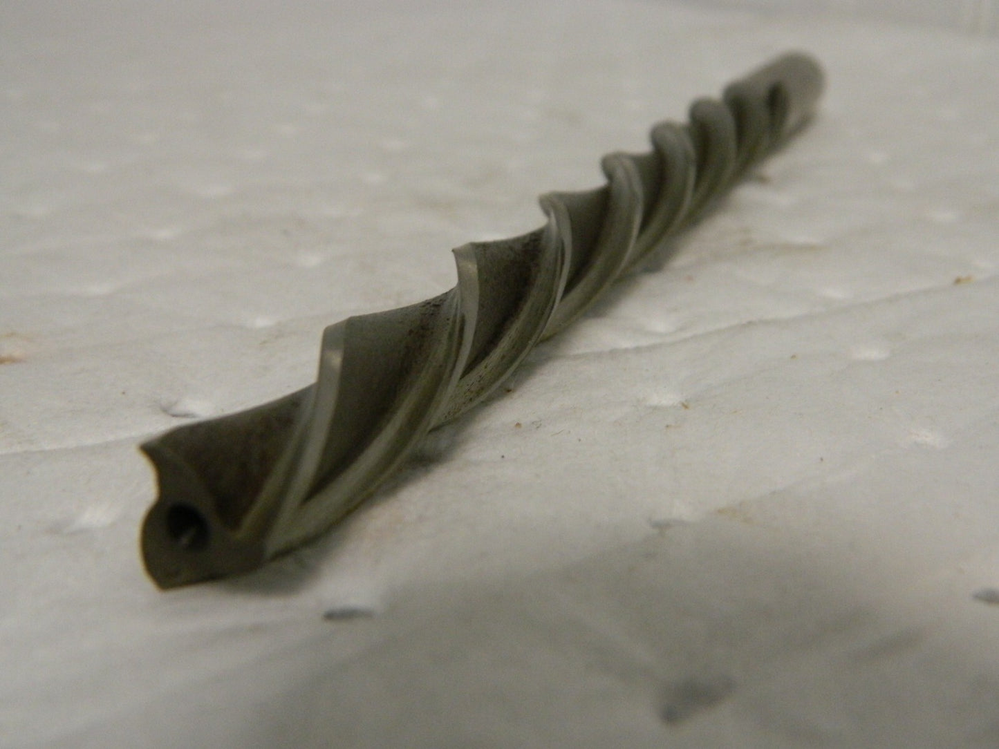 TMX Taper Pin Reamer #9 4805"x .6066" 6-1/16" Flute Length 8-5/16