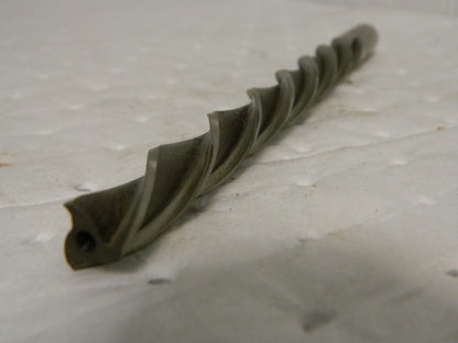TMX Taper Pin Reamer #9 4805"x .6066" 6-1/16" Flute Length 8-5/16
