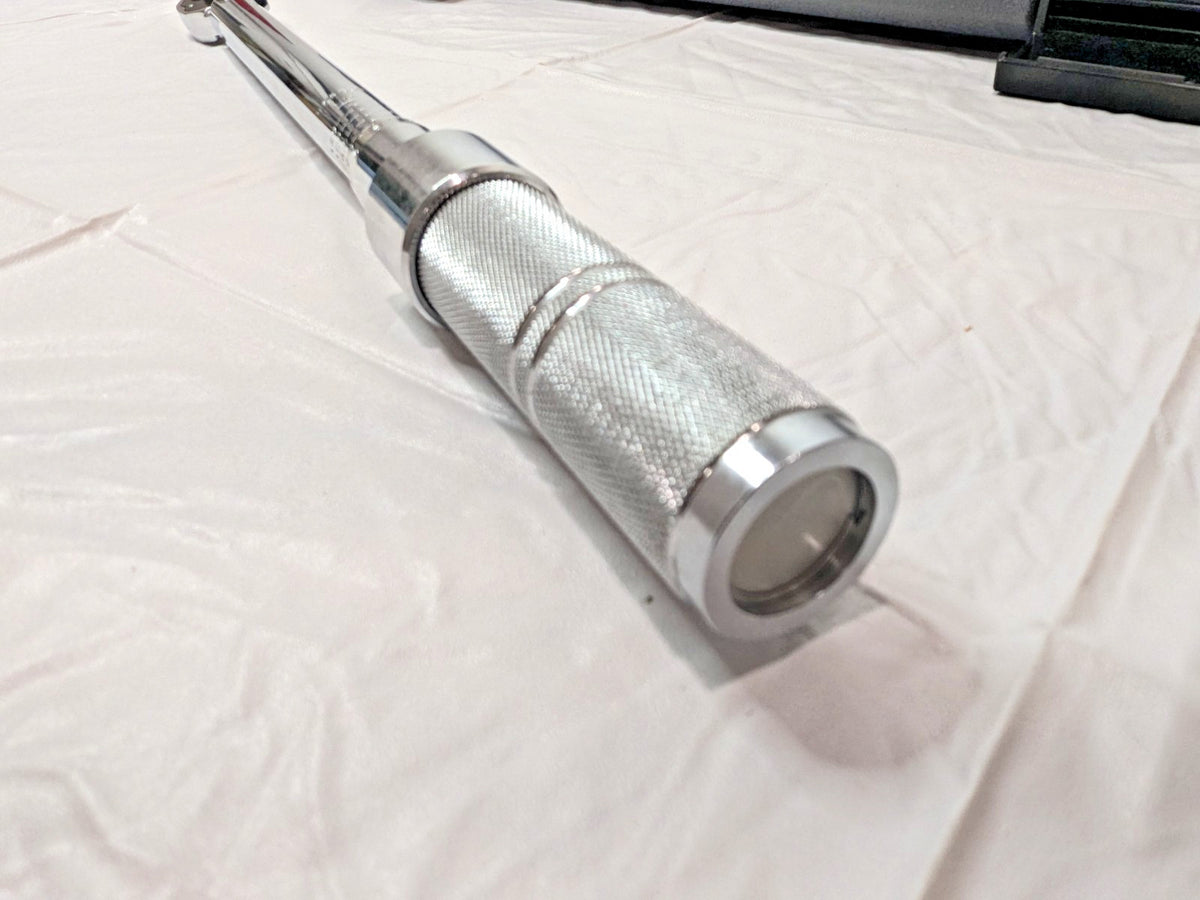 Proto Torque Wrench 3/8" Drive Size 20 - 100 Ft Lb. J6012C