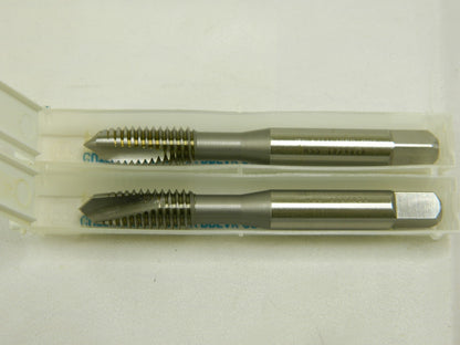 OSG HSS Spiral Point Tap 5/16-18 UNC 3B 2 Flute Bright Finish Qty 2 1630400