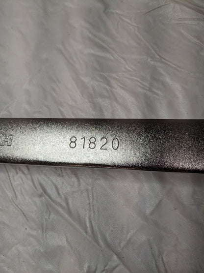 GEARWRENCH Combination Wrench: 1-3/4 Head Size 25.551 OAL 81820