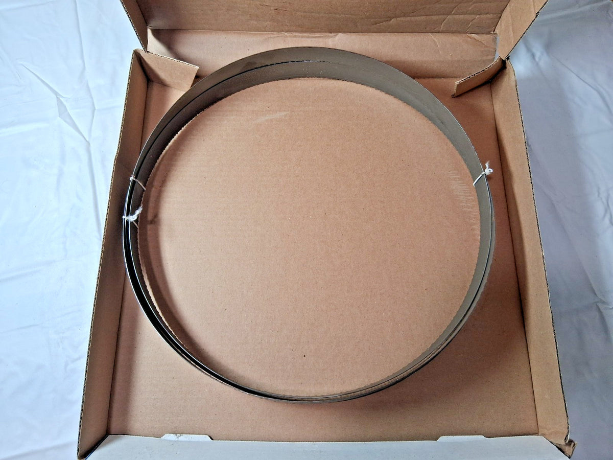Irwin Blades Welded Bandsaw Blade 11' 6 Long x 1" Wide x 6 to 8 TPI 1897697