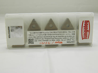 Tungaloy Carbide Insert TNMG160408-FW T9115 Qty 10 06735889