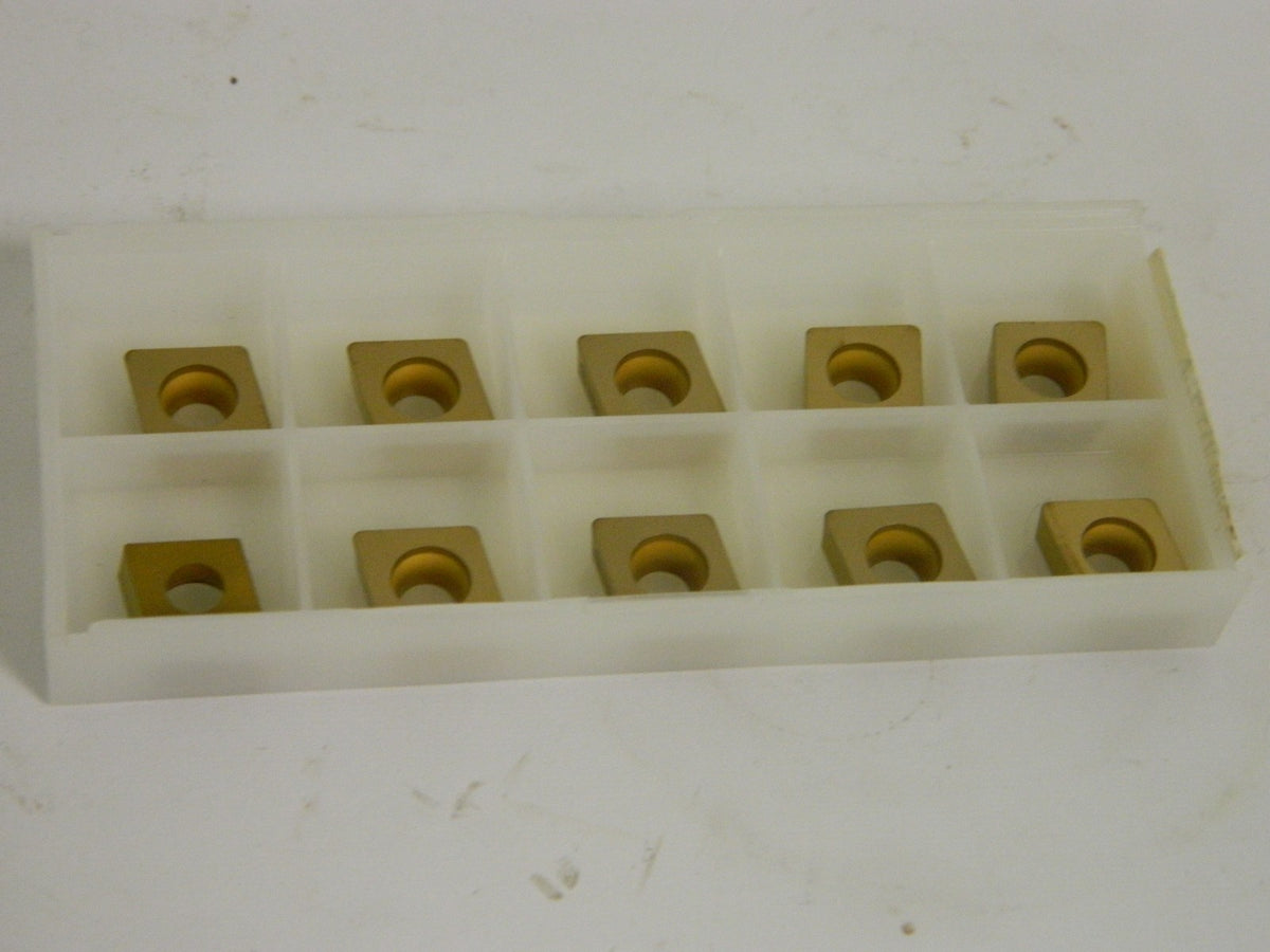 Tungaloy Carbide Turning Inserts SNMG433 Grade T5105 Qty. 10 6862076