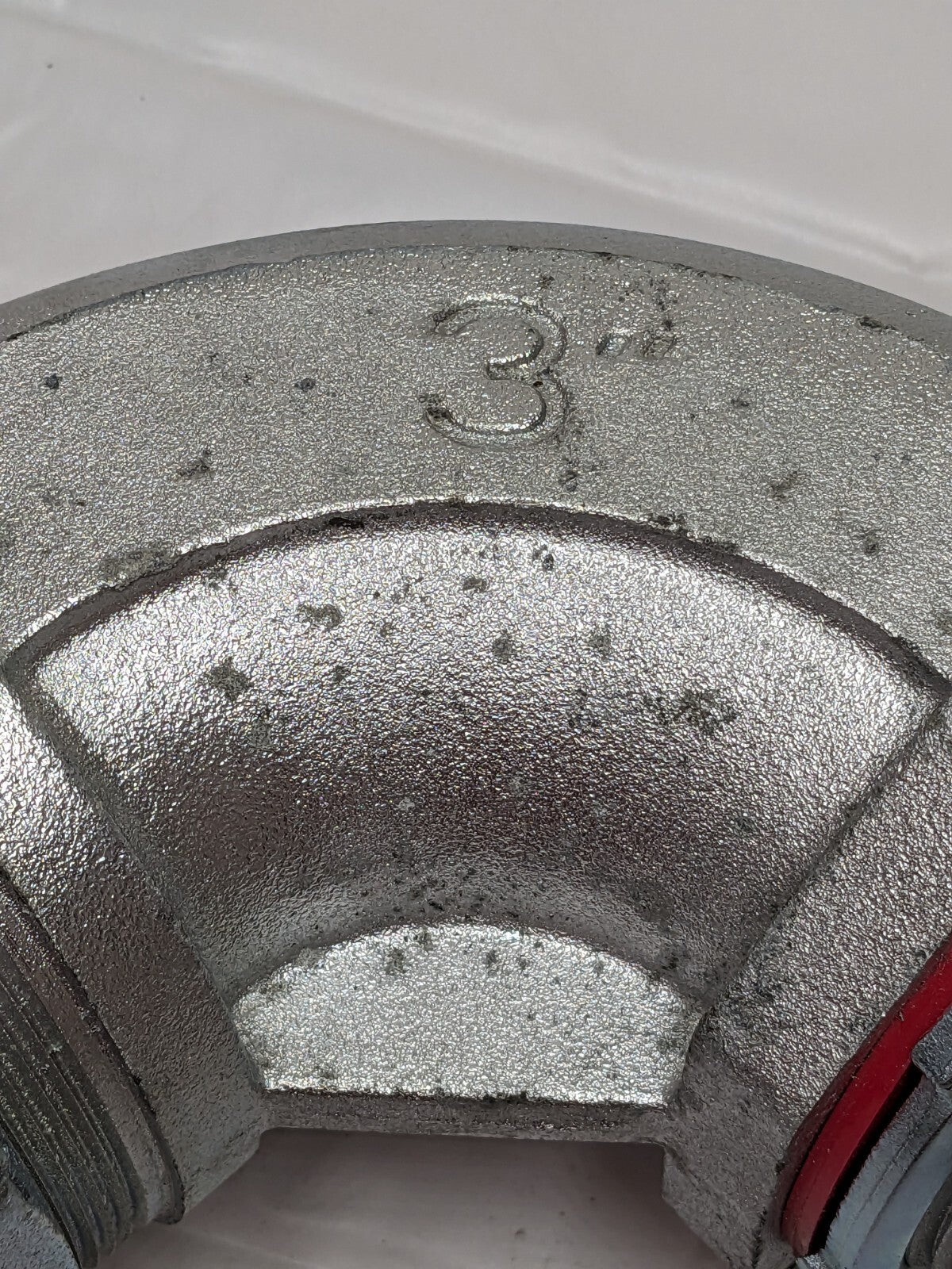 Steel City 3" 90 Deg Liquidtite Connector LT9300-SC