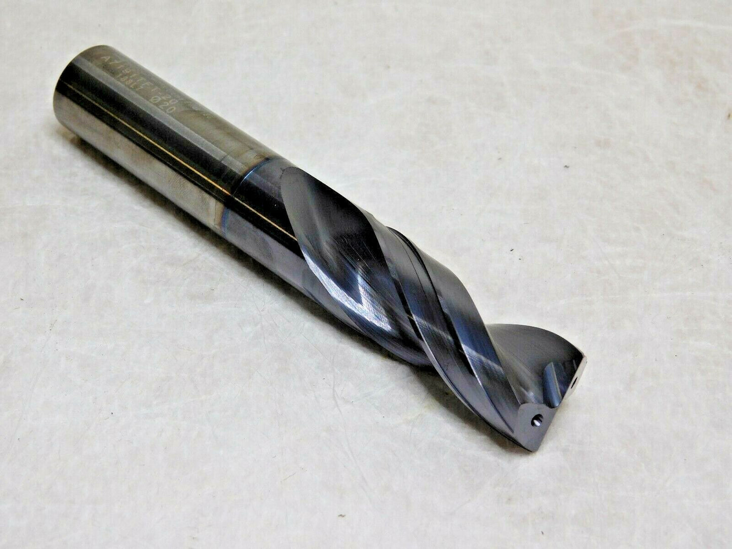 Walter-Titex Carbide Pilot Drill Coolant-Through 20mm 180°  A7191TFT-20