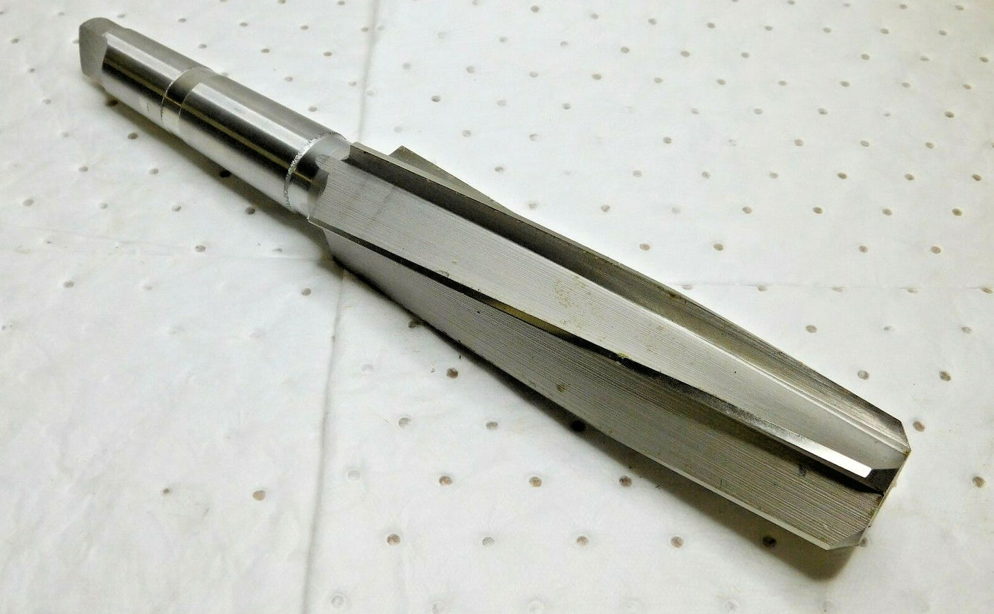 Toolmex Bridge Reamer HSS RH MT4 1-7/8" Diam x 7-3/8" FL x 13" OA