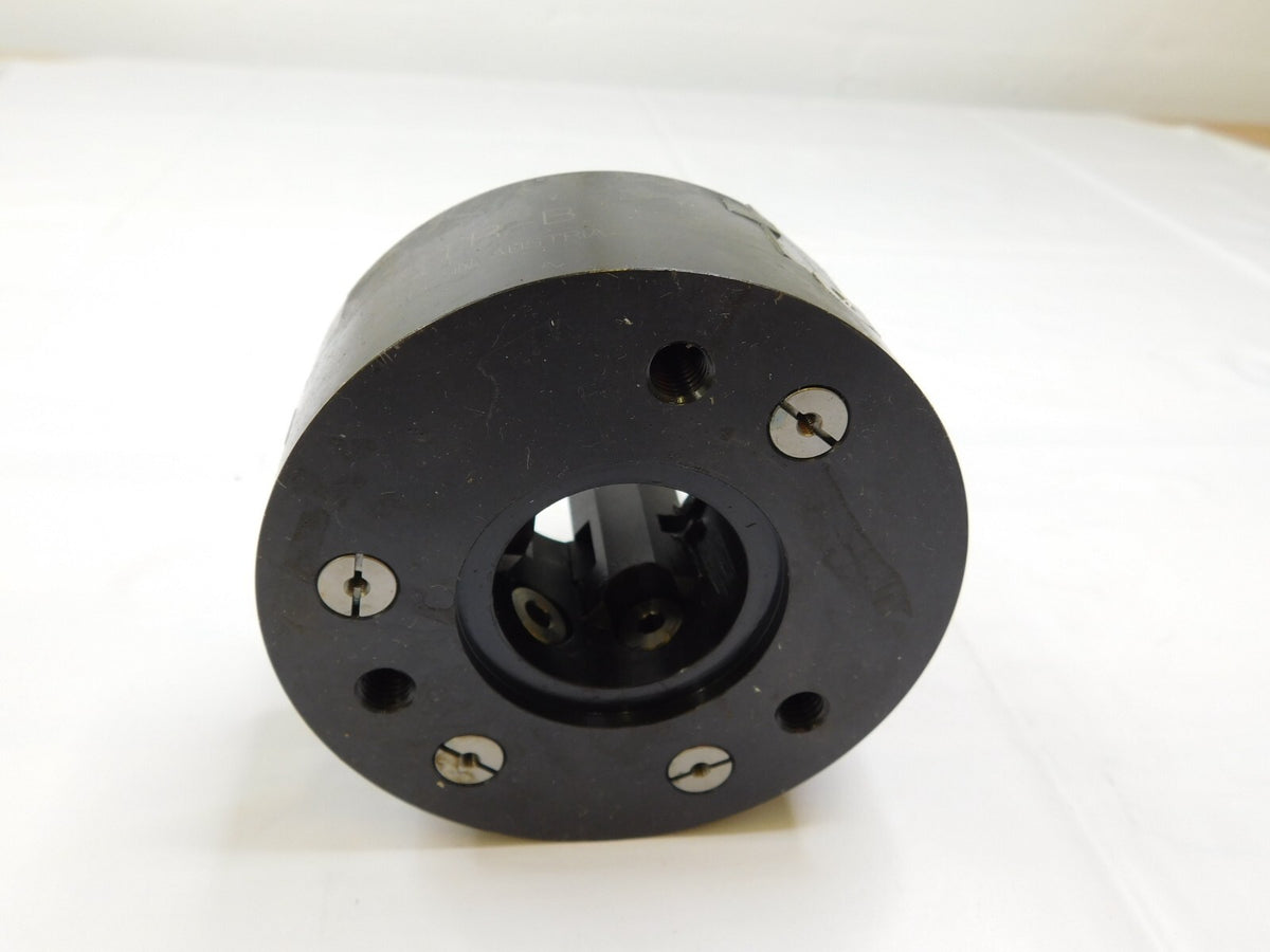 SPI QUICK Diamond, Cross &amp; Straight Knurling Tool 1-1/2" Shank STR/B 72