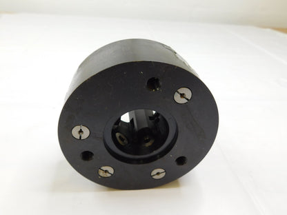 SPI QUICK Diamond, Cross &amp; Straight Knurling Tool 1-1/2" Shank STR/B 72