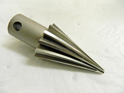 Alvord Polk Repairman's Reamer HSS 2-17/64" Diam x 1/4" Small End