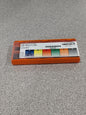 HERTEL Turning Insert SCMT 32.51–LP HC1250T, Solid Carbide Qty 10 42804096