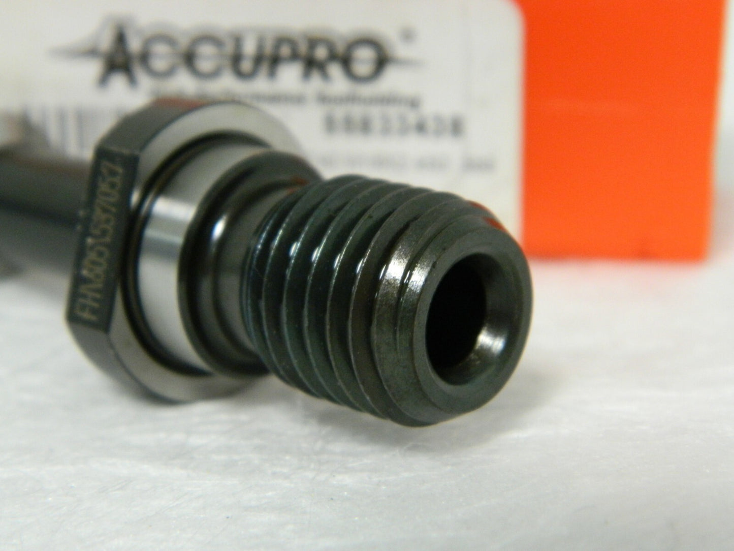 Accupro Hi-Torg Clnt Retent Knob C Style BT40 Taper M16x2 60º Angle 55833438