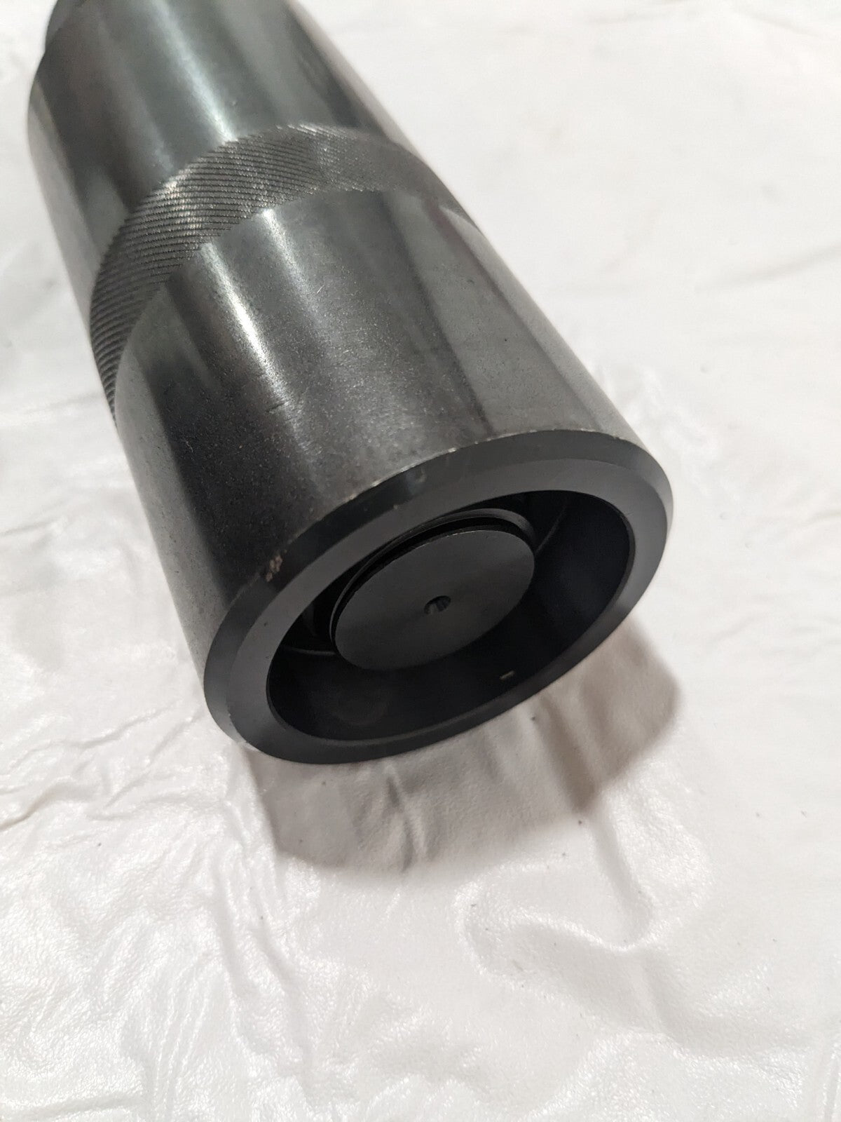 2.36" Base Diam, 5.9 to 9.8" Height Range, Support Screw Jack E-175 CS-250