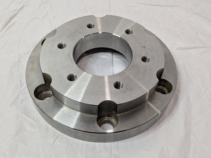 Buck Chuck Adapter Back Plate for 10"Diam Self Centering Lathe Chuck B10-A8